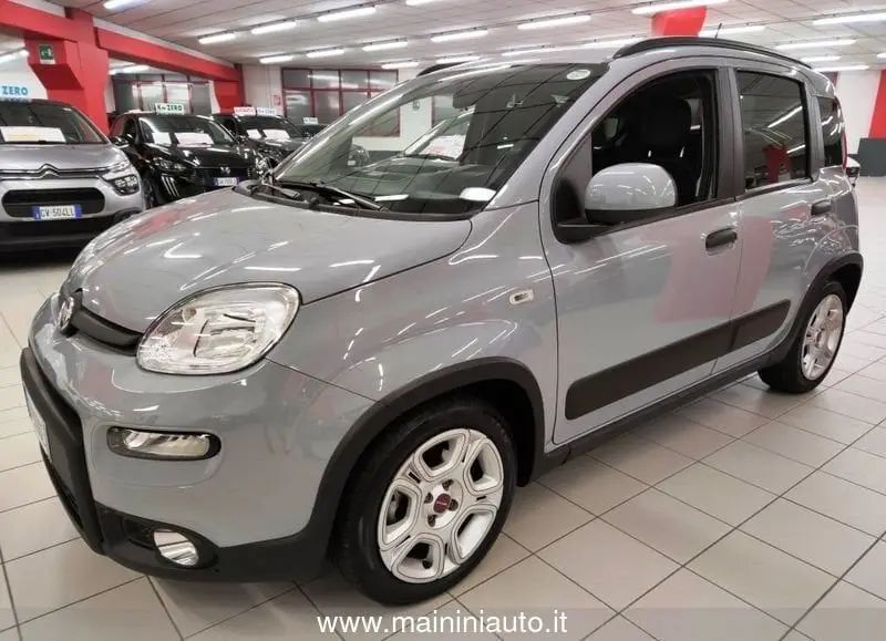 Photo 1 : Fiat Panda 2023 Hybride