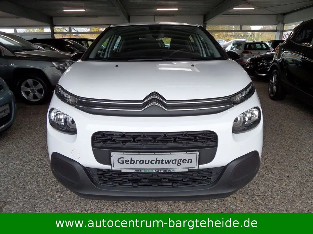 Photo 1 : Citroen C3 2018 Petrol