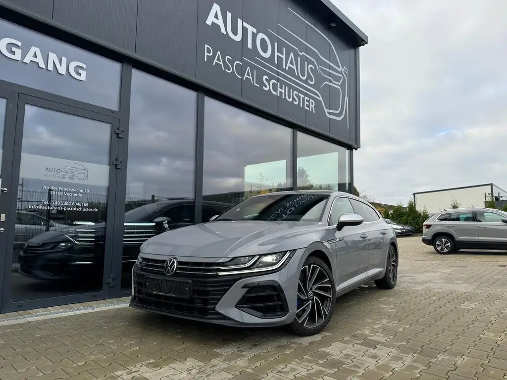 Photo 1 : Volkswagen Arteon 2022 Petrol