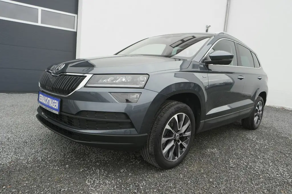 Photo 1 : Skoda Karoq 2020 Petrol