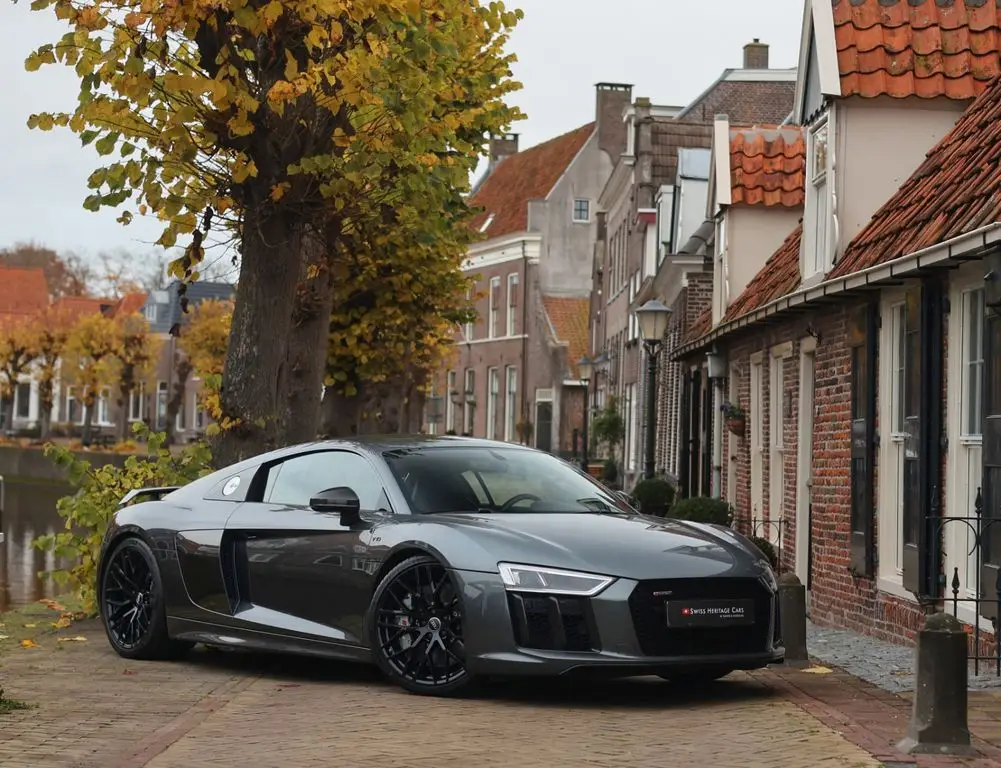 Photo 1 : Audi R8 2015 Essence