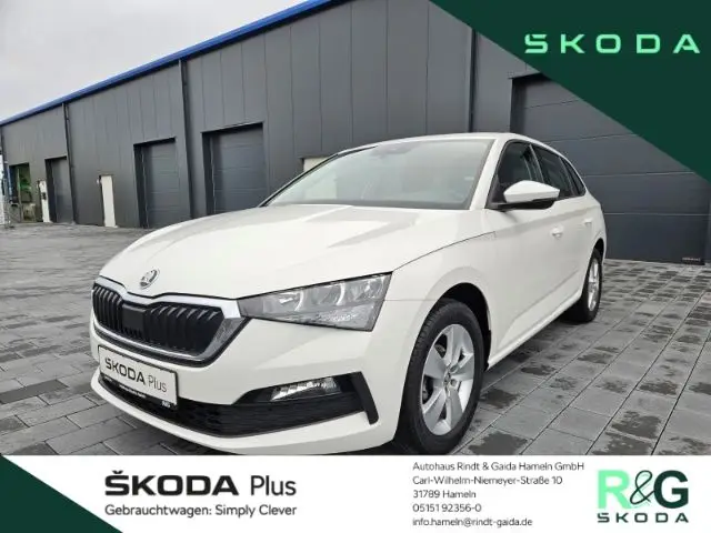 Photo 1 : Skoda Scala 2019 Essence