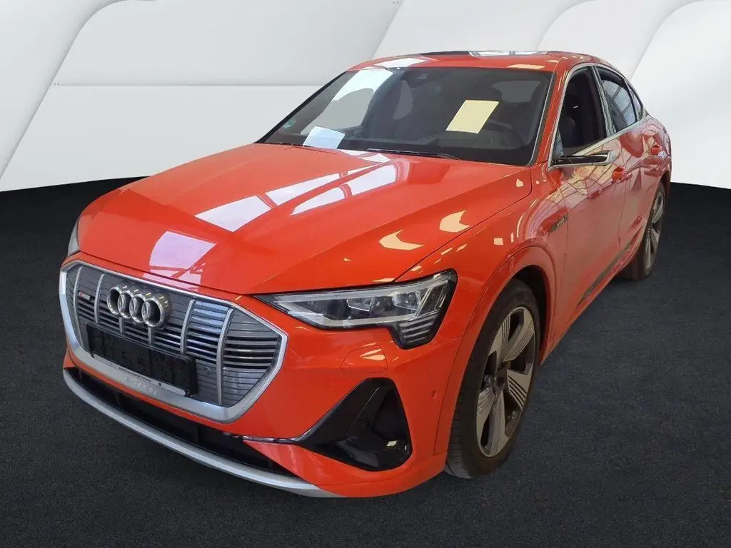 Photo 1 : Audi E-tron 2020 Not specified