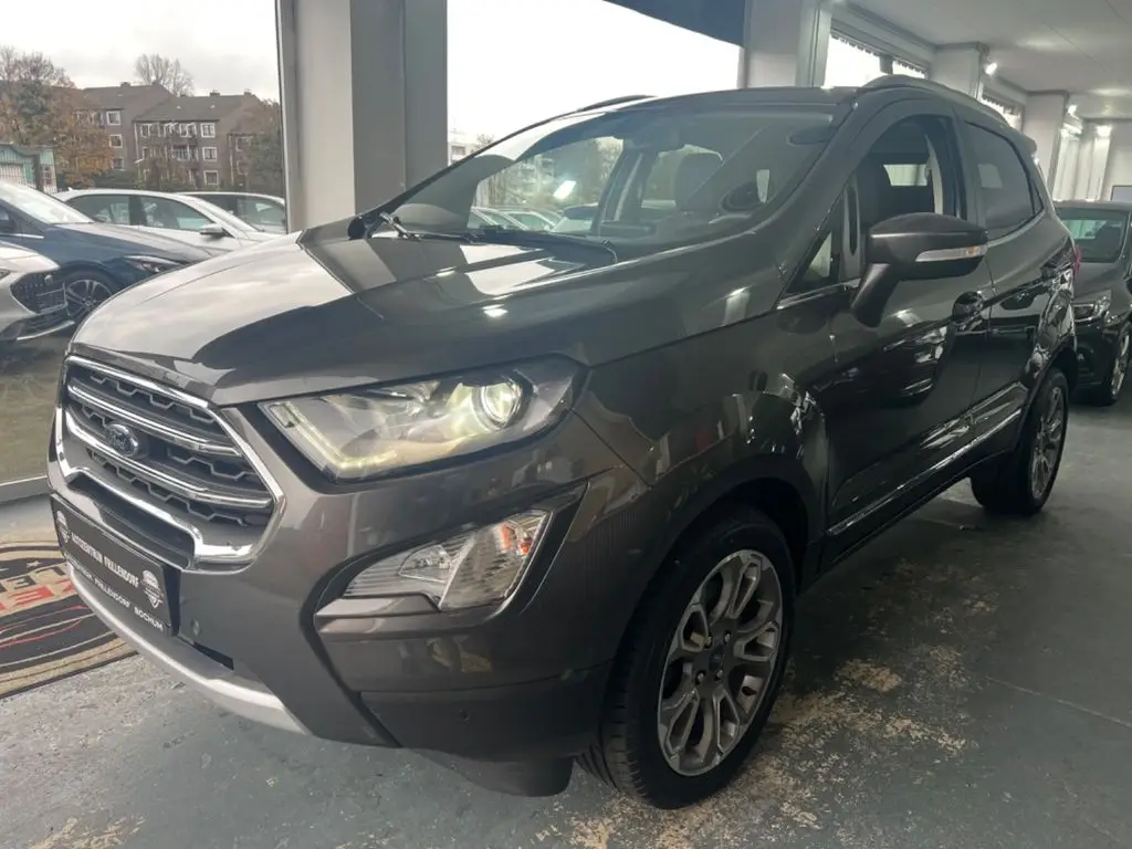 Photo 1 : Ford Ecosport 2019 Essence