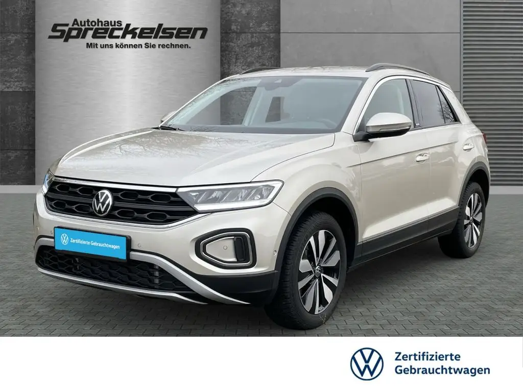 Photo 1 : Volkswagen T-roc 2024 Petrol