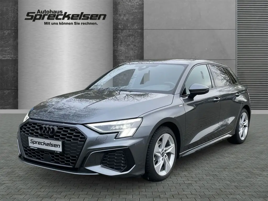 Photo 1 : Audi A3 2024 Diesel