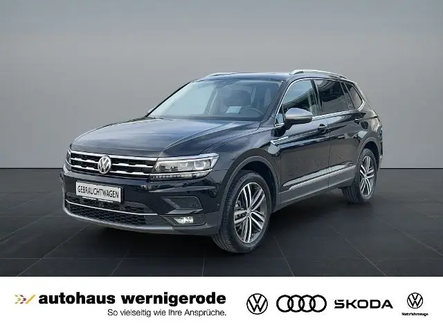 Photo 1 : Volkswagen Tiguan 2021 Petrol