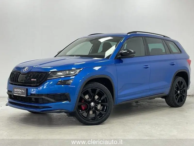 Photo 1 : Skoda Kodiaq 2019 Diesel