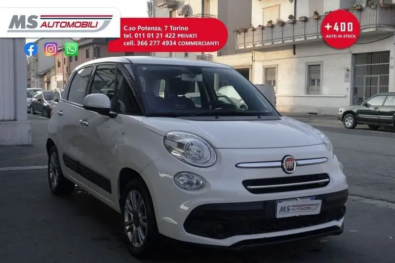 Photo 1 : Fiat 500l 2020 Diesel