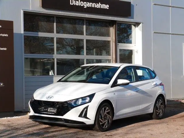 Photo 1 : Hyundai I20 2024 Essence