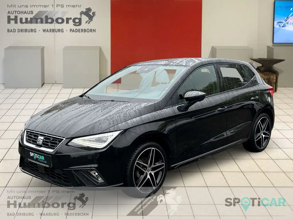 Photo 1 : Seat Ibiza 2022 Autres