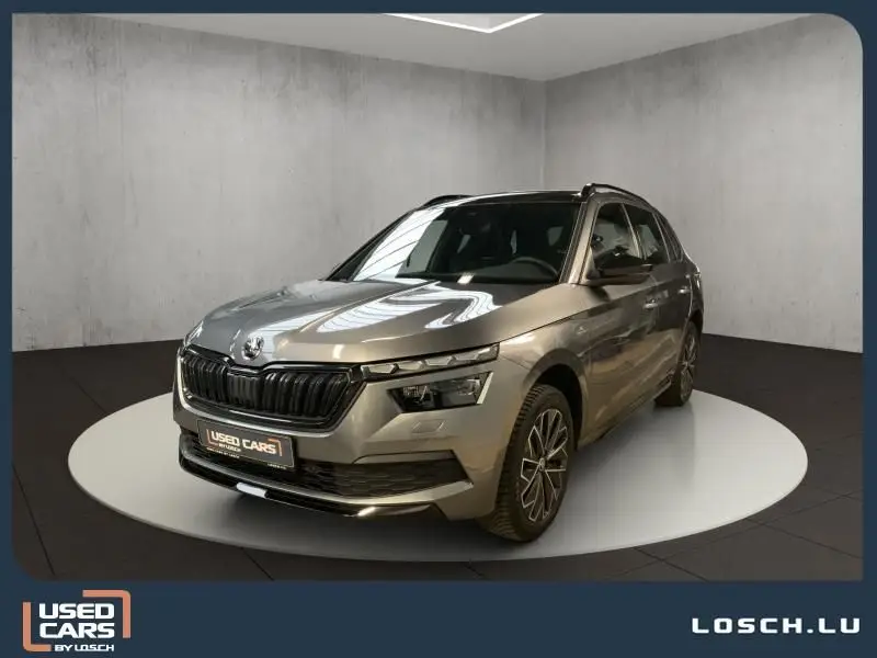 Photo 1 : Skoda Kamiq 2023 Petrol