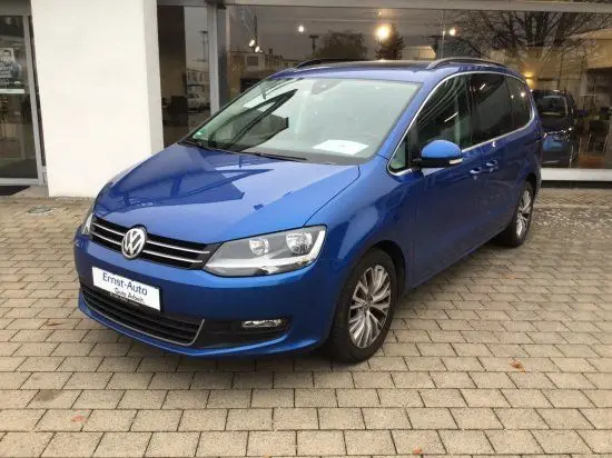 Photo 1 : Volkswagen Sharan 2018 Diesel