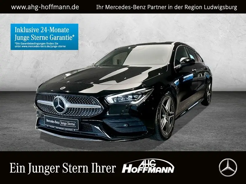 Photo 1 : Mercedes-benz Classe Cla 2020 Petrol