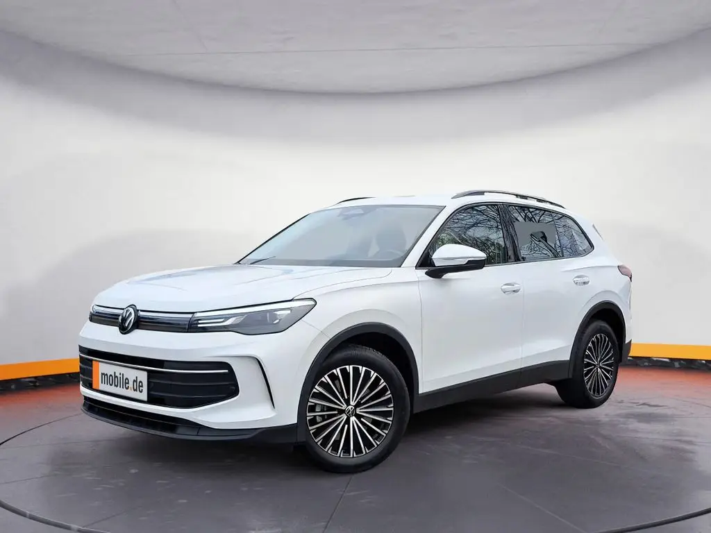 Photo 1 : Volkswagen Tiguan 2024 Diesel