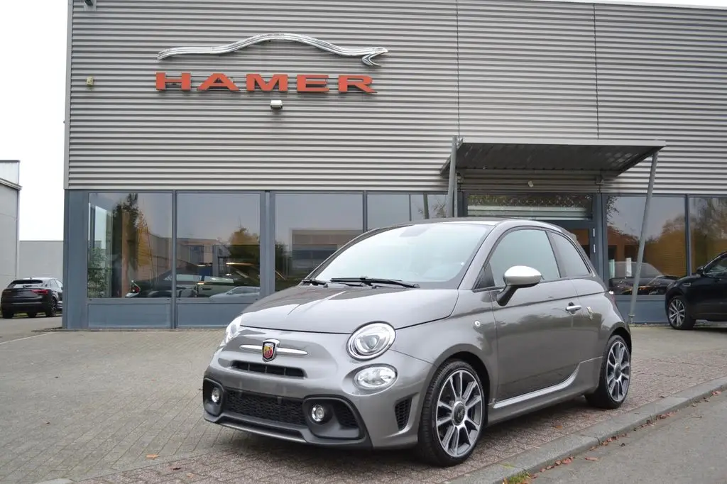 Photo 1 : Abarth 595 2021 Essence