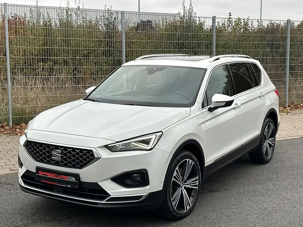 Photo 1 : Seat Tarraco 2020 Petrol