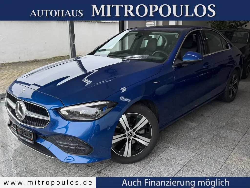 Photo 1 : Mercedes-benz Classe C 2023 Petrol