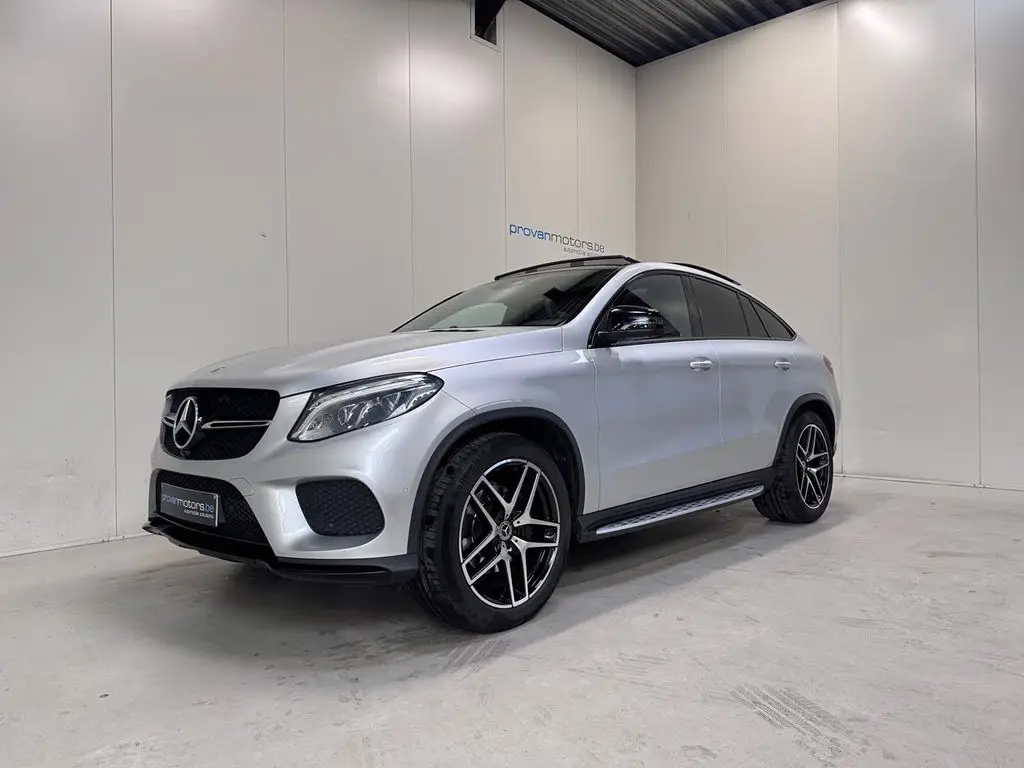 Photo 1 : Mercedes-benz Classe Gle 2018 Diesel