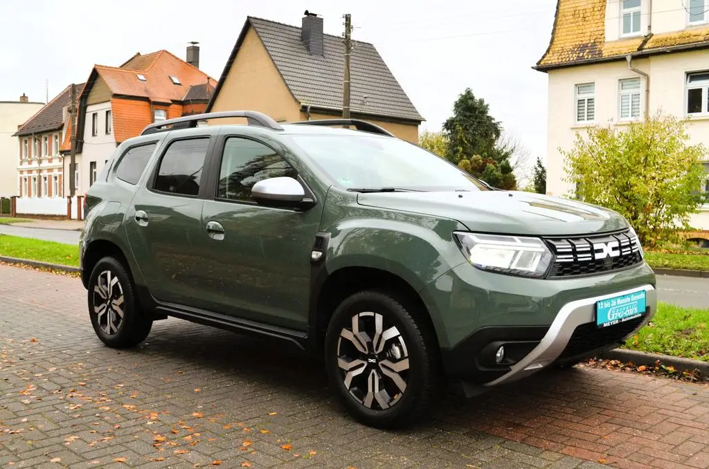 Photo 1 : Dacia Duster 2023 Petrol