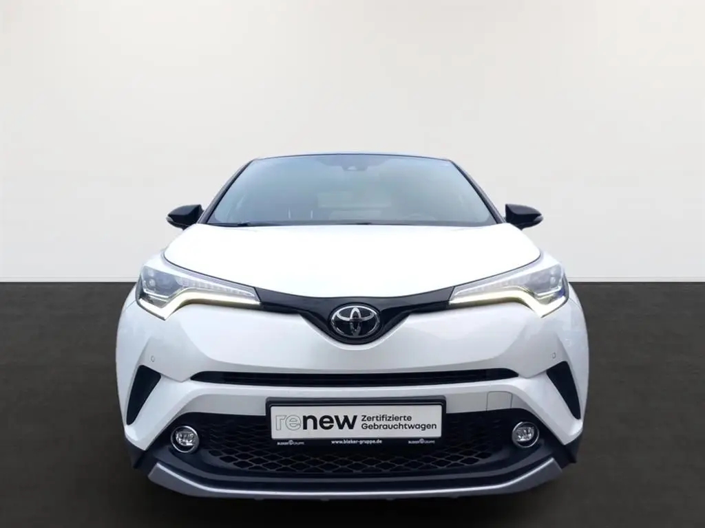 Photo 1 : Toyota C-hr 2019 Petrol