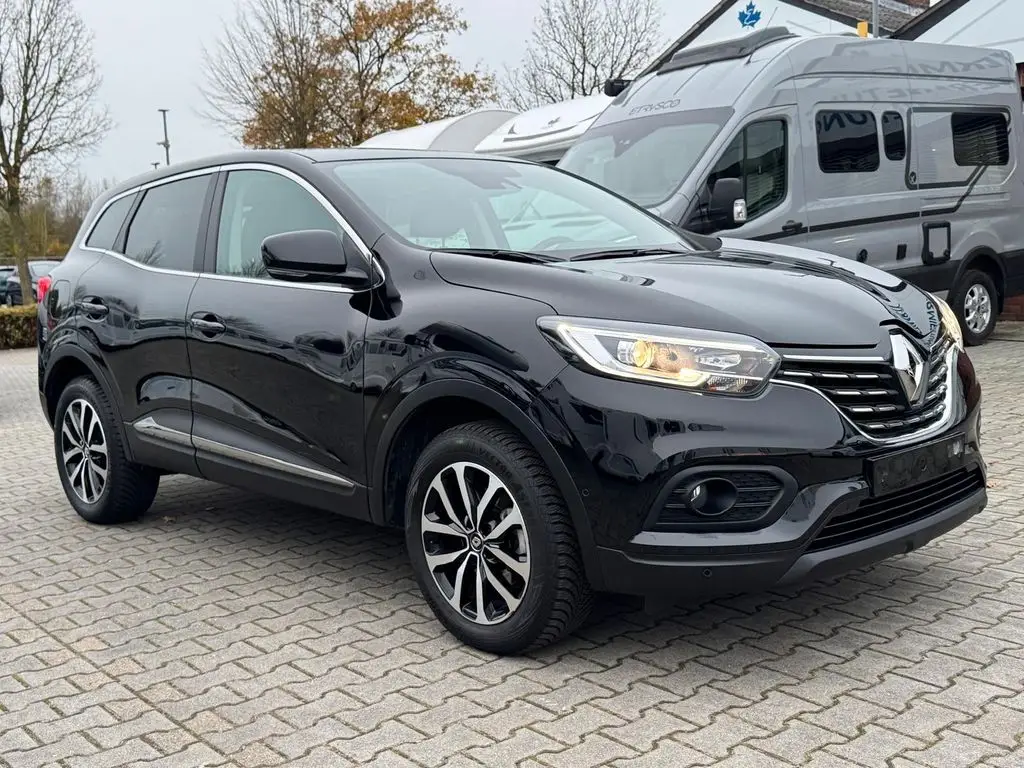 Photo 1 : Renault Kadjar 2022 Petrol