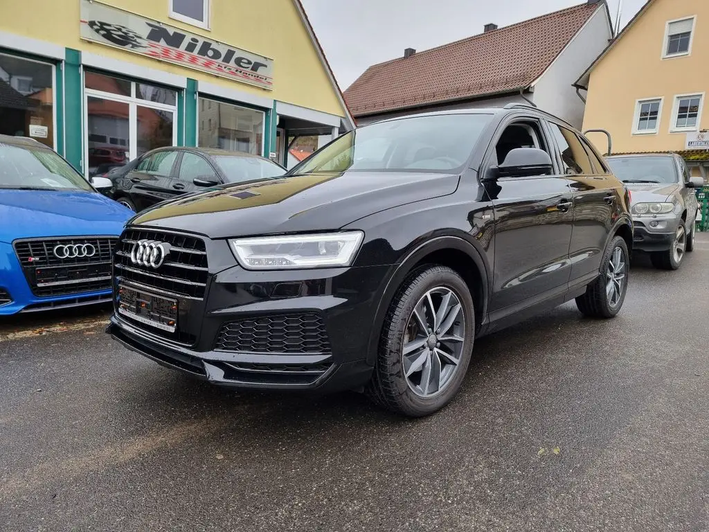 Photo 1 : Audi Q3 2018 Essence