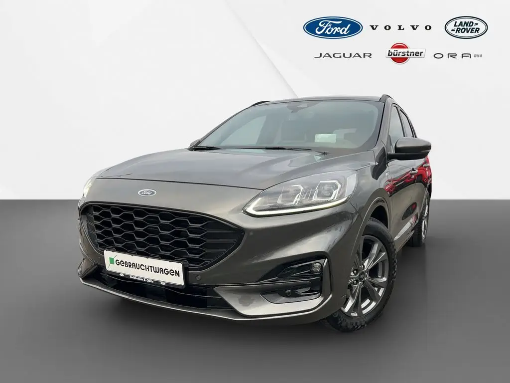 Photo 1 : Ford Kuga 2020 Petrol