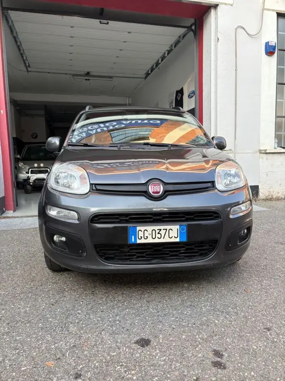 Photo 1 : Fiat Panda 2019 Petrol