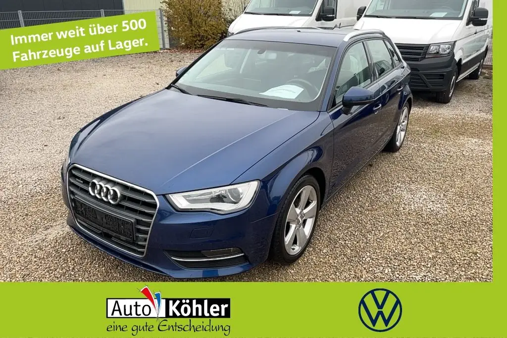 Photo 1 : Audi A3 2015 Diesel