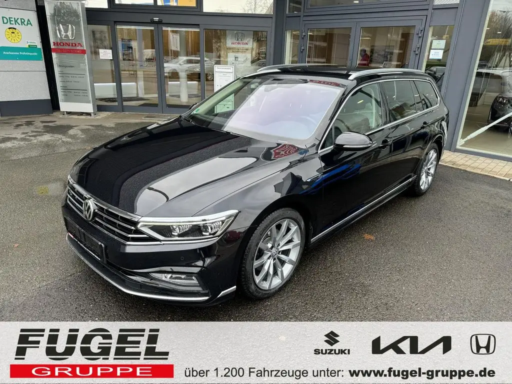 Photo 1 : Volkswagen Passat 2020 Diesel