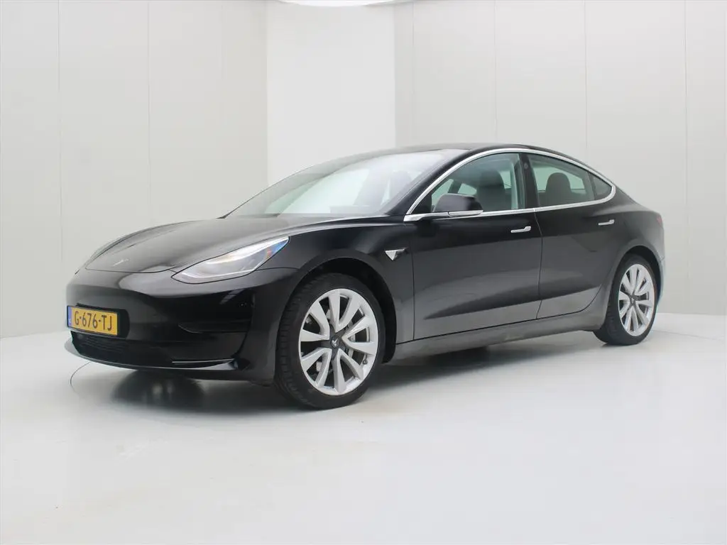 Photo 1 : Tesla Model 3 2019 Not specified