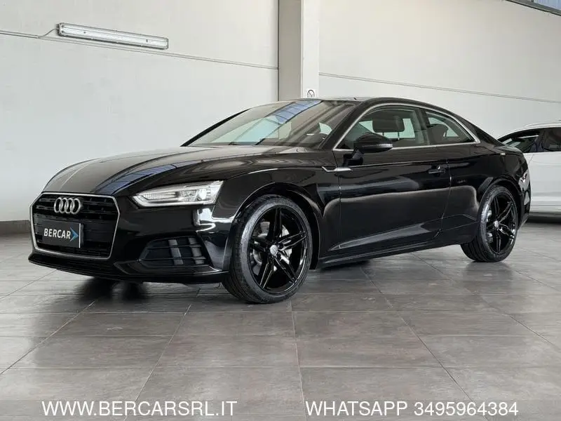 Photo 1 : Audi A5 2019 Hybride