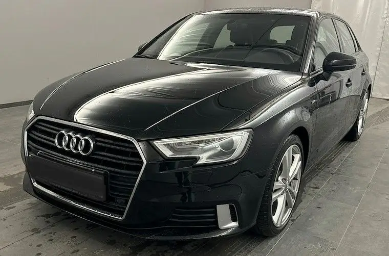 Photo 1 : Audi A3 2017 Diesel