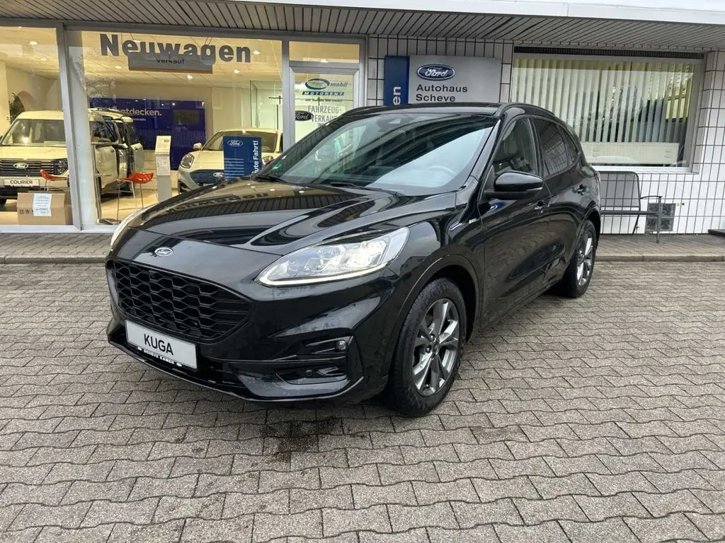 Photo 1 : Ford Kuga 2020 Petrol