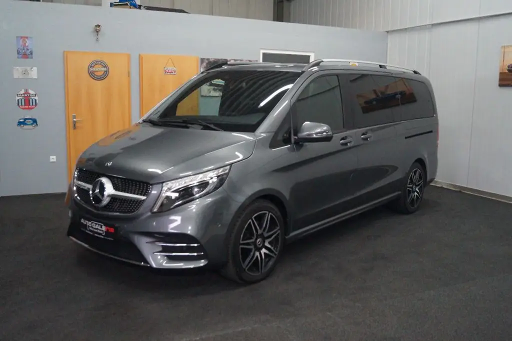 Photo 1 : Mercedes-benz Classe V 2019 Diesel