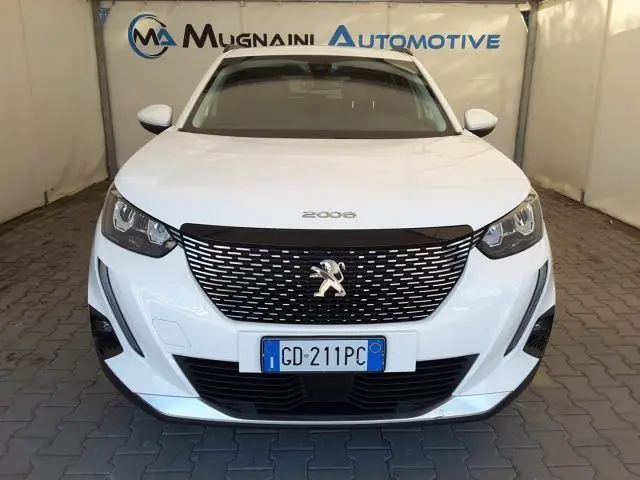 Photo 1 : Peugeot 2008 2021 Essence