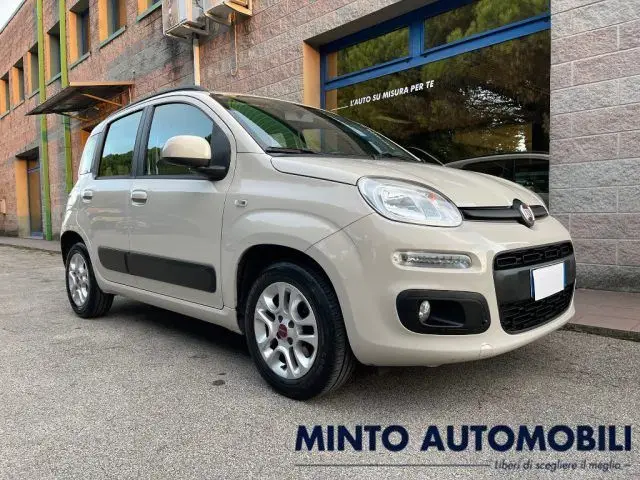 Photo 1 : Fiat Panda 2015 Petrol