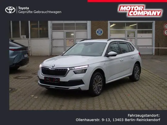 Photo 1 : Skoda Kamiq 2021 GPL