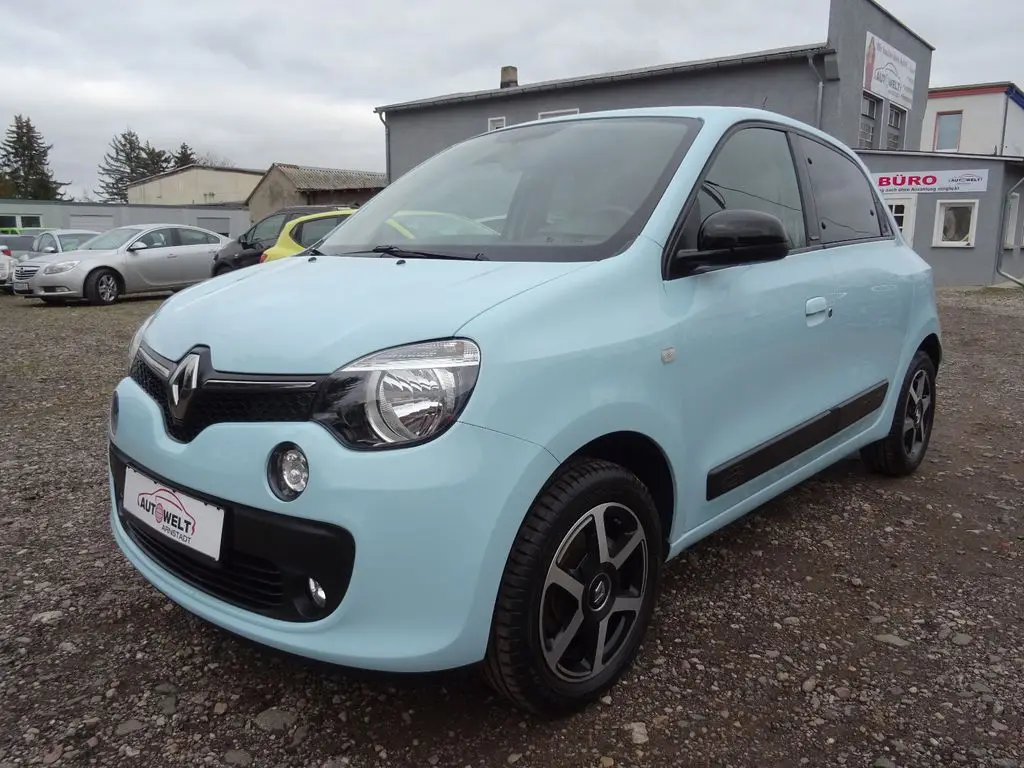 Photo 1 : Renault Twingo 2018 Essence