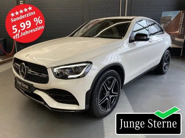 Photo 1 : Mercedes-benz Classe Glc 2020 Petrol