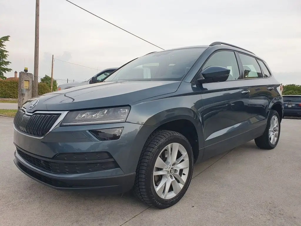 Photo 1 : Skoda Karoq 2018 Diesel