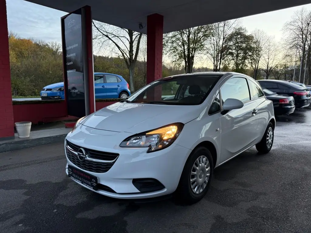 Photo 1 : Opel Corsa 2016 Petrol