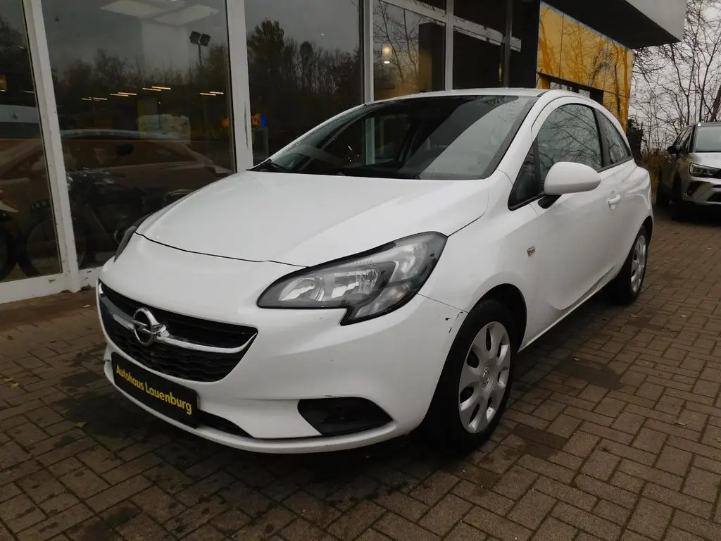 Photo 1 : Opel Corsa 2018 Petrol