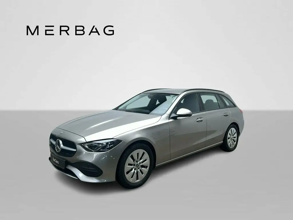 Photo 1 : Mercedes-benz Classe C 2022 Diesel