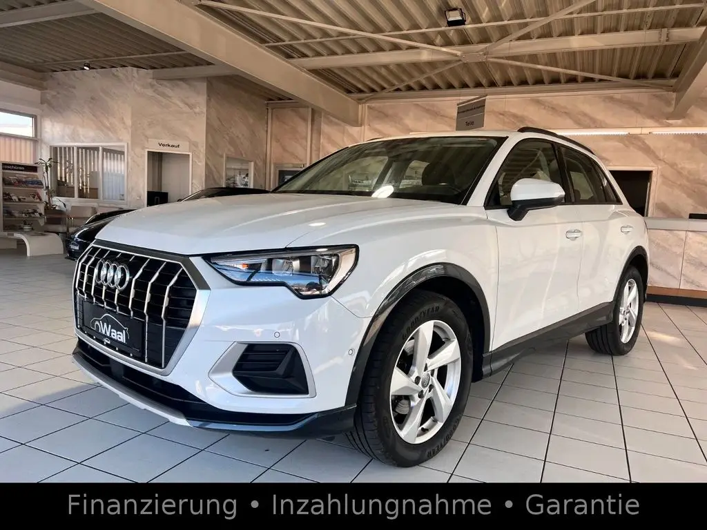 Photo 1 : Audi Q3 2020 Diesel