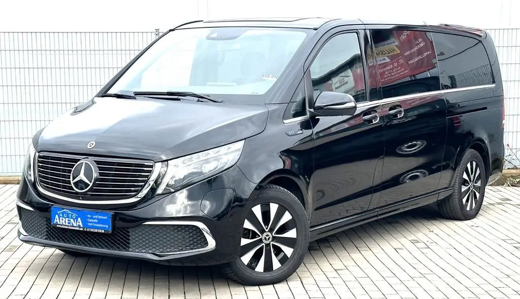 Photo 1 : Mercedes-benz Eqv 2020 Non renseigné