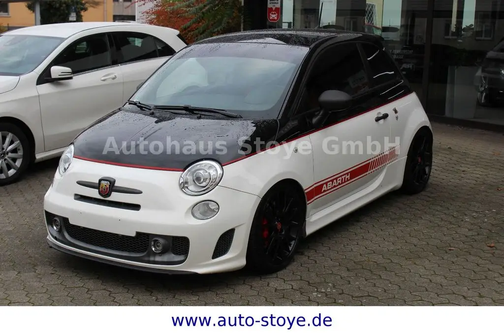 Photo 1 : Abarth 500 2016 Essence