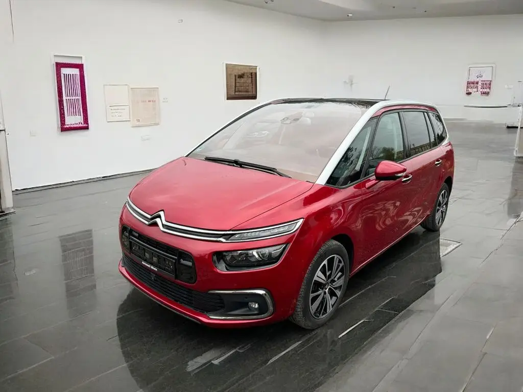 Photo 1 : Citroen C4 2017 Petrol