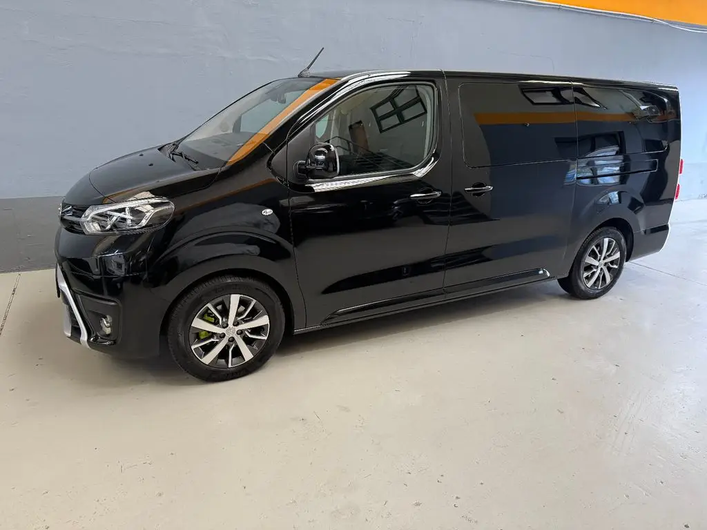 Photo 1 : Toyota Proace 2021 Diesel